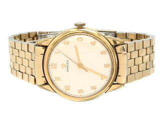 Omega BK 14726 Gold-plated