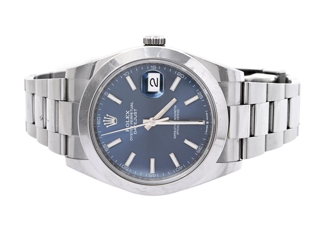 Rolex Datejust 41 126300 41mm Stainless steel