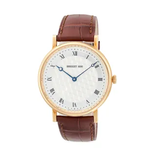 Breguet Classique 5967 18k yellow gold Silver