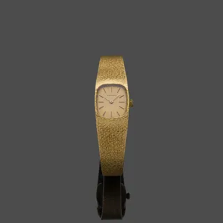 Zenith 18k yellow gold Golden