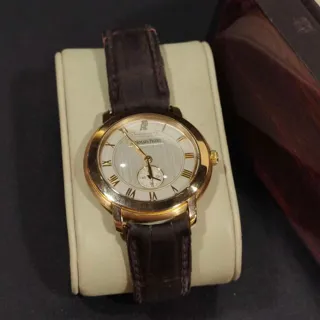 Audemars Piguet Jules Audemars 15056OR 36mm Rose gold