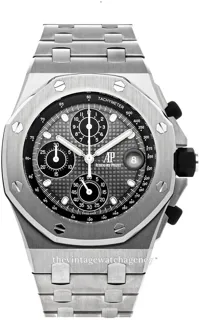 Audemars Piguet Royal Oak Offshore 26238TI.OO.2000TI.01 Titanium Gray