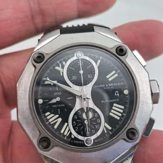 Baume & Mercier Riviera 08755 43mm