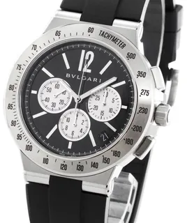 Bulgari Diagono DG41BSVDCHTA