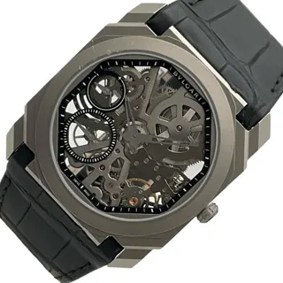 Bulgari Octo BGO40TLXTSK 40mm Titanium