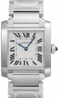 Cartier Cougar wsta0005 30.5mm Stainless steel