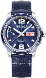 Chopard Mille Miglia 168566-3011 Stainless steel Blue