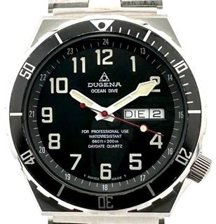 DUGENA OCEAN DIVE　クォーツダイバー dugena31784446_320.jpeg
