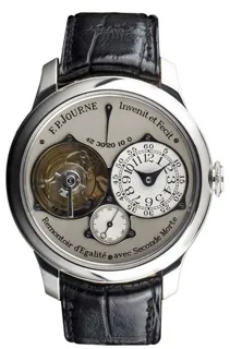 F.P. Journe Souveraine 38181 40.5mm Platinum White