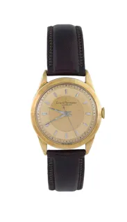 Girard-Perregaux Yellow gold