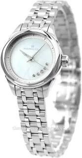 Hamilton Jazzmaster H32111190 Stainless steel White