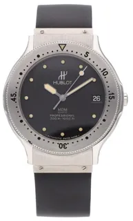 Hublot Classic 1550.127.1 36mm Stainless steel Black