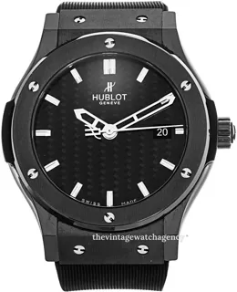 Hublot Classic Fusion 542.CM.1771.RX Ceramic Black