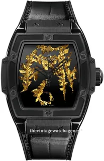 Hublot Spirit of Big Bang 643.CX.0660.LR Black ceramic Black