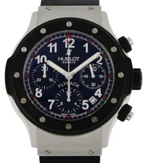 Hublot Super B 1926.NL30.10 42mm Stainless steel Black