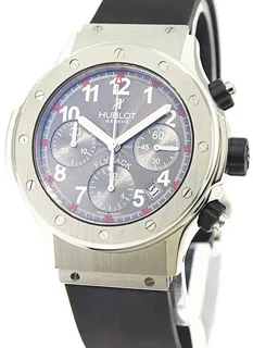 Hublot Super B B1926.1 42mm Stainless steel Gray