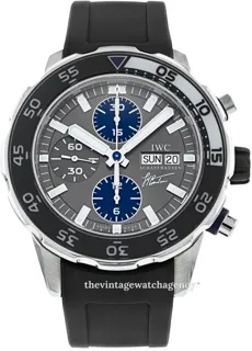 IWC Aquatimer IW376706 Stainless steel Gray