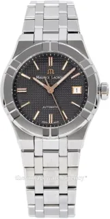 Maurice Lacroix AIKON AI6007-SS002-331-1 Stainless steel Gray