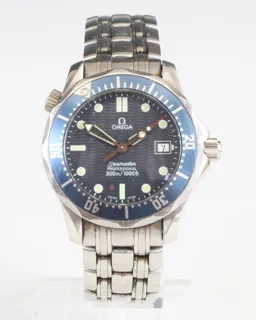 Omega Seamaster Diver 300M 2561.80.00 Stainless steel