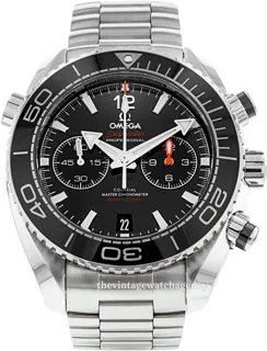 Omega Seamaster Planet Ocean 215.30.46.51.01.001 Stainless steel Black