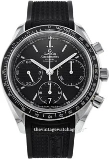 Omega Speedmaster 326.32.40.50.01.001 Stainless steel Black