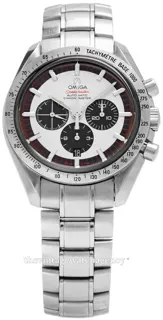 Omega Speedmaster 3559.32.00 Stainless steel White