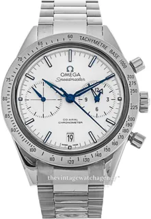 Omega Speedmaster '57 331.90.42.51.04.001 Titanium White