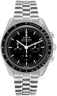 Omega Speedmaster Moonwatch 310.30.42.50.01.002 Stainless steel Black