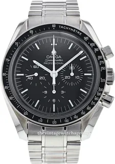 Omega Speedmaster Moonwatch 311.30.42.30.01.005 Stainless steel Black