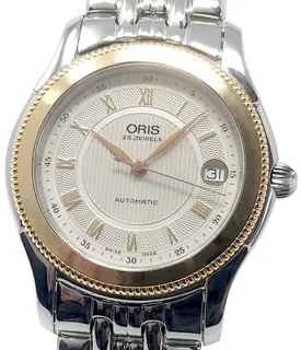 Oris Classic 7452 38mm Stainless steel