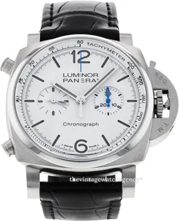 Panerai Luminor 1950 PAM01218 Stainless steel White