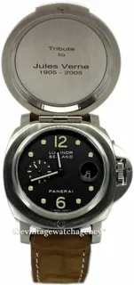 Panerai Luminor PAM 00216 Stainless steel Black