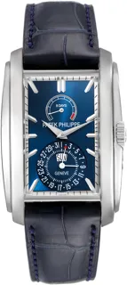 Patek Philippe Gondolo 5200G-010 White gold White