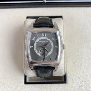 Patek Philippe Gondolo 5135P Platinum Gray