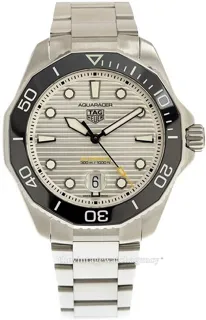 TAG Heuer Aquaracer WBP201C.BA0632 Stainless steel Gray