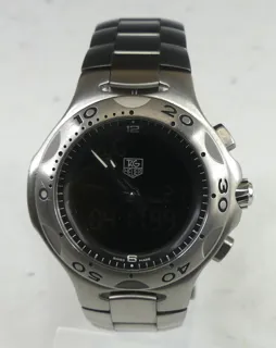 TAG Heuer Kirium CL111A-0 Stainless steel