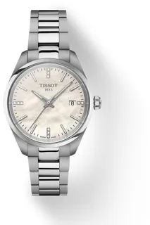 Tissot PR 100 T150.210.11.116.00 34mm Stainless steel Silver