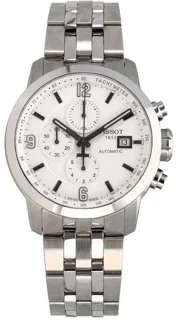 Tissot PRC 200 T055427A 44mm Steel White