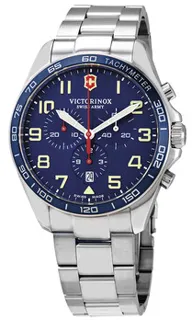 Victorinox Fieldforce Chronograph 241857 Stainless steel