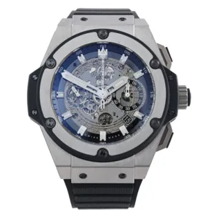 Hublot King Power 701.NX.0170.RX | Titanium