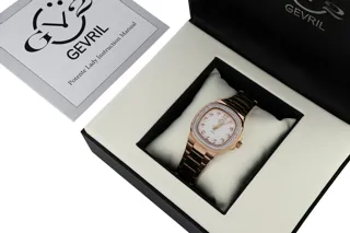 Gevril GV2 Rose gold