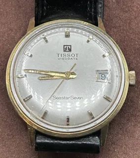 Tissot Visodate Seastar Seven