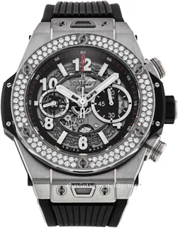 Hublot Big Bang 411.NX.1170.RX.1104 Titanium Black