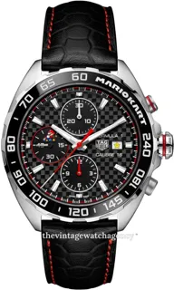 TAG Heuer Formula 1 CAZ201E.FC6517 Ceramic and Stainless steel Black