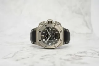 Audemars Piguet Royal Oak Offshore 25863TI.OO.A001CU.01 48mm Titanium Black