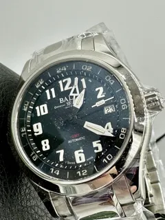 Ball Engineer II Stainless steel Black