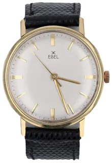 Ebel Yellow gold pearly white