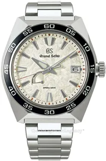 Grand Seiko Sport Collection SBGA481G Brushed/polished titanium Beige