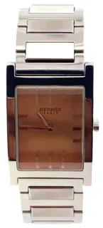 Hermès Tandem 25635 Steel