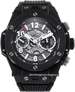 Hublot Big Bang 411.CI.1170.RX Black ceramic Black